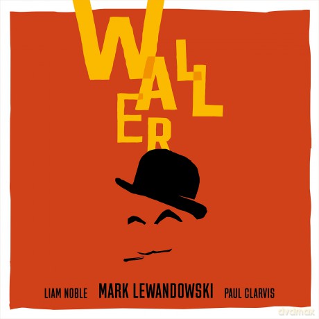 Mark Lewandowski: Waller [CD]
