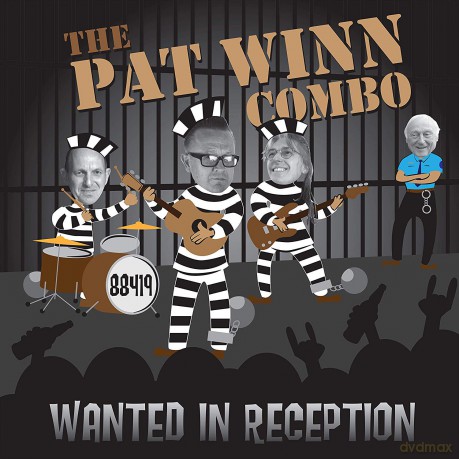 Pat Winn Combo: Wanted In Reception [CD]