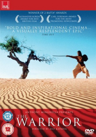 Warrior [DVD]