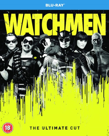 Watchmen (Strażnicy) [Blu-Ray]