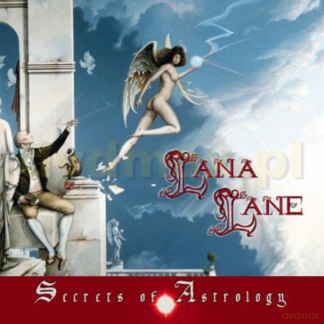 Lana Lane: Secrets Of Astrology [CD]