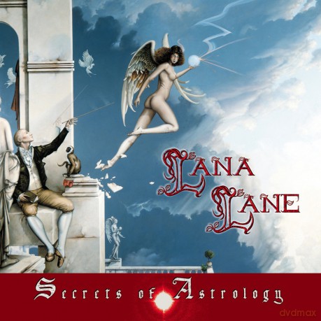 Lana Lane: Secrets Of Astrology [CD]