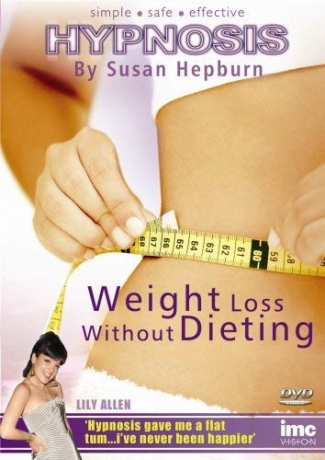 Weight Loss Without Dieting - Susan Hepburn [DVD]