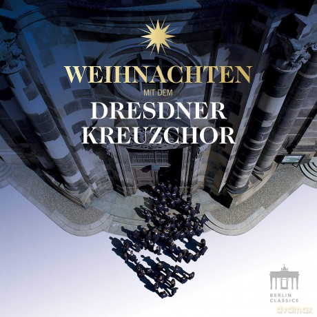 Dresdner Kreuzchor: Weihnachten Mit Dem Dresdner Kreuzchor [CD]