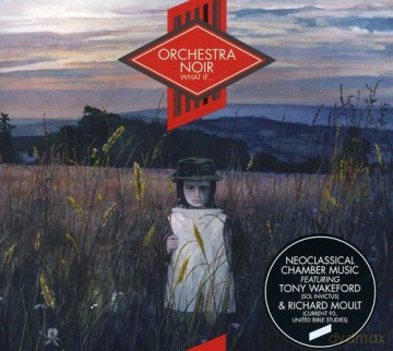 Orchestra Noir: What If [CD]