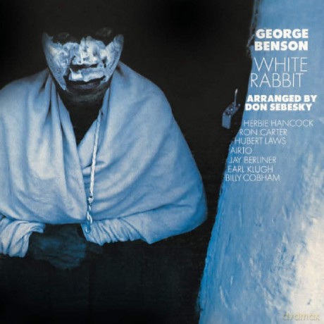 George Benson: White Rabbit [CD]