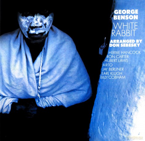 George Benson: White Rabbit [CD]