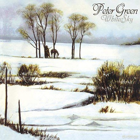 Peter Green: White Sky [CD]