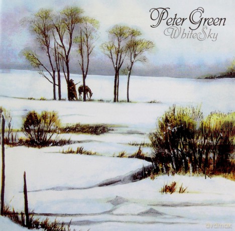 Peter Green: White Sky [CD]