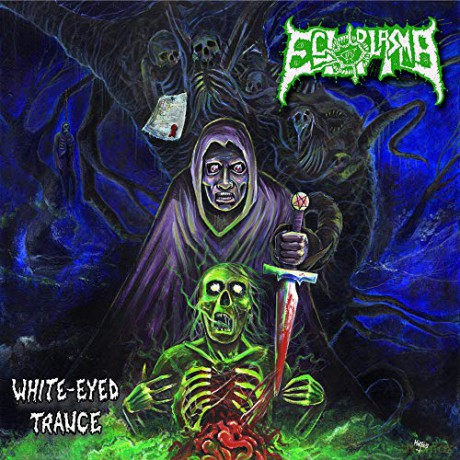Ectoplasma: White-Eyed Trance [CD]