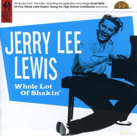 Jerry Lee Lewis: Whole Lot Of Shakin [CD]
