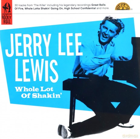 Jerry Lee Lewis: Whole Lot Of Shakin [CD]
