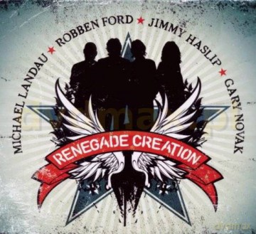 Landau Ford Haslip Novak: Renegade Creation [CD]