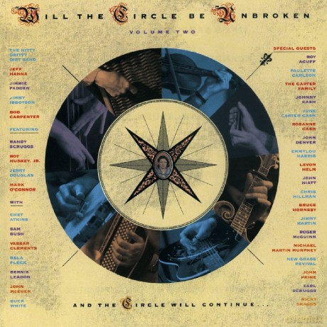 Nitty Gritty Dirt Band: Will The Circle Be Unbroken 2 [CD]