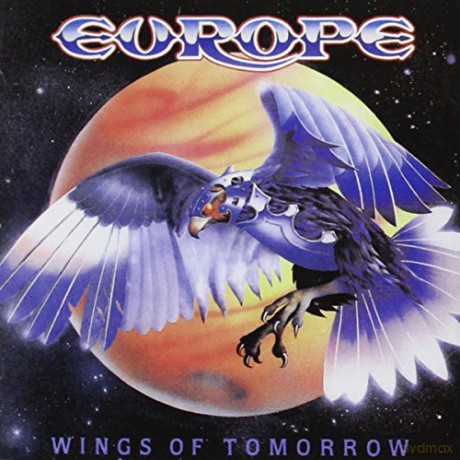 Europe: Wings Of Tomorrow [CD]