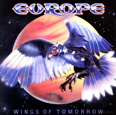 Europe: Wings Of Tomorrow [CD]