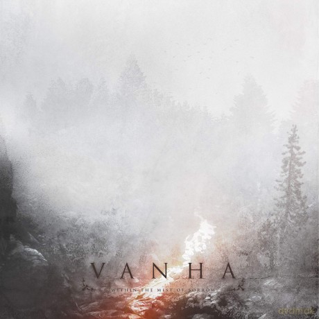 Vanha: Within The Mist Of Sorrow [CD]