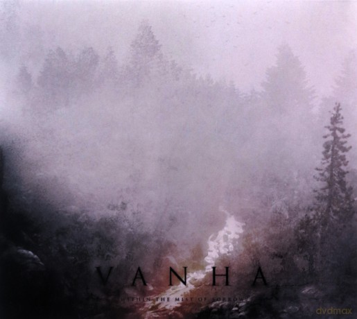 Vanha: Within The Mist Of Sorrow [CD]