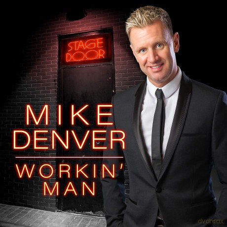 Mike Denver: Workin Man [CD]