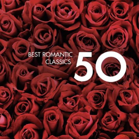 Anne Sophe Mutter-Argerich: Works By Debussy-Ravel-Beethoven-50 Best Romantic Classics [3CD]