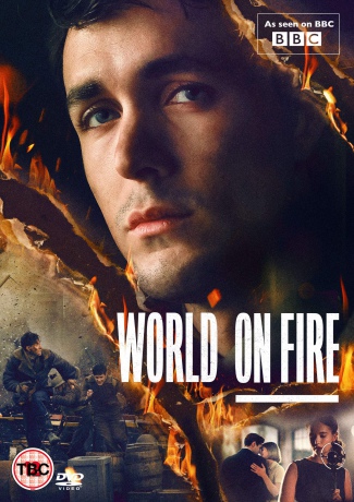 World On Fire [3DVD]
