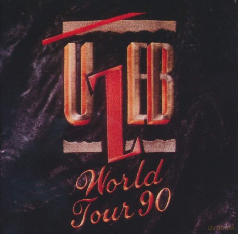 Uzeb: World Tour 90 [2CD]