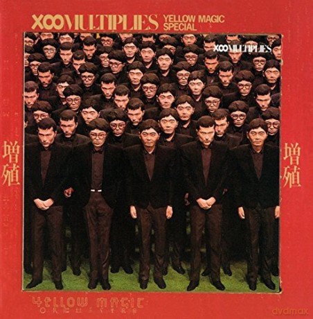 Yellow Magic Orchestra: X-Multiplies [CD]