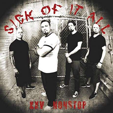 Sick Of It All: XXV Nonstop [Winyl]