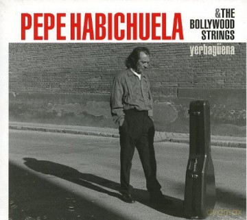 Pepe Habichuela: Yerbaguena [CD]