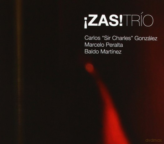Zas Trio: Zas Trio [CD]