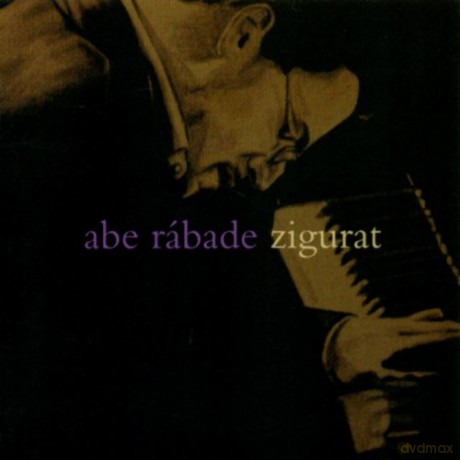 Abe Rabade: Zigurat [CD]