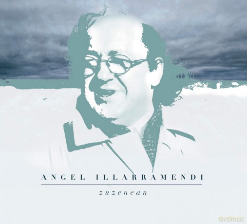 Angel Illarramendi: Zuzenean [CD]