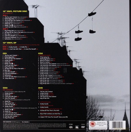 Fun Lovin' Criminals: Come Find Yourself [2xWinyl]+[DVD]+[CD]