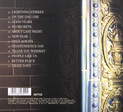 The Shires: Good Years [CD]