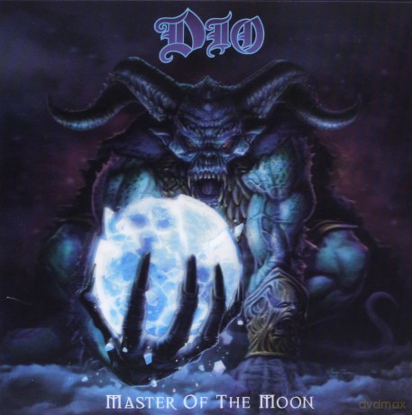Dio: Master Of The Moon [Winyl]