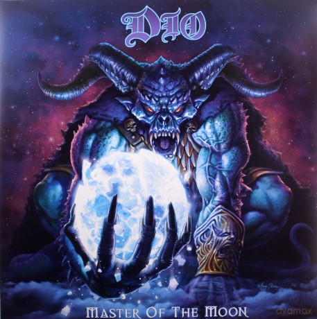 Dio: Master Of The Moon [Winyl]