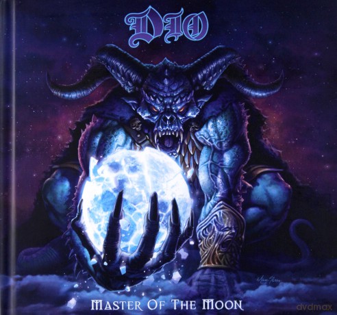 Dio: Master Of The Moon [2CD]