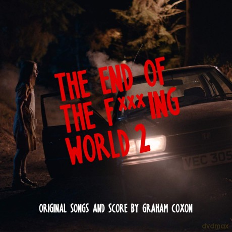 The End Of The F***Ing World 2 soundtrack (Graham Coxon) [2xWinyl]