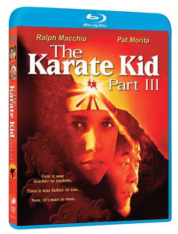 Karate Kid: 3 [Blu-Ray]