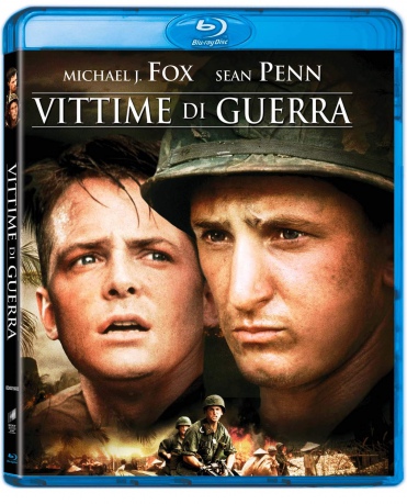Casualties of War (Ofiary wojny) [Blu-Ray]
