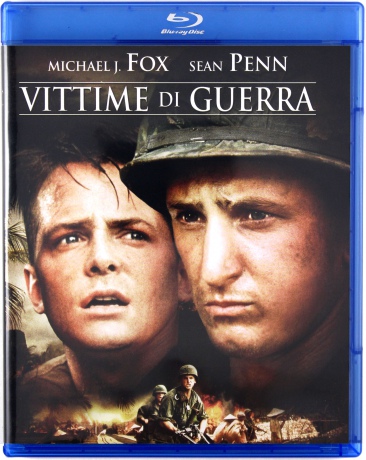 Casualties of War (Ofiary wojny) [Blu-Ray]