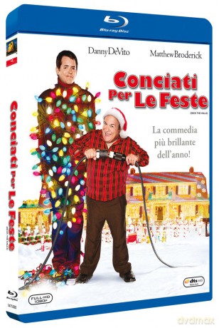 Deck the Halls (Wesołych Świąt) [Blu-Ray]
