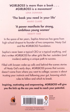 #Girlboss - Sophia Amoruso [KSIĄŻKA]