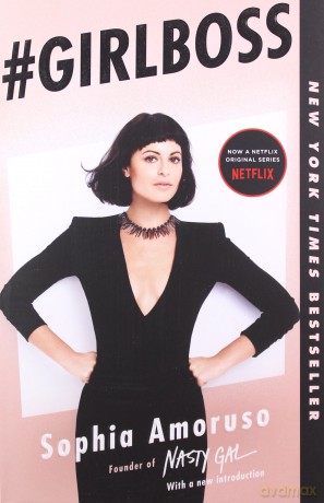 #Girlboss - Sophia Amoruso [KSIĄŻKA]