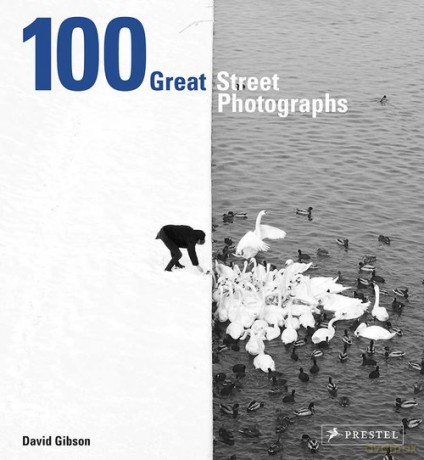 100 Great Street Photographs - David Gibson [KSIĄŻKA]