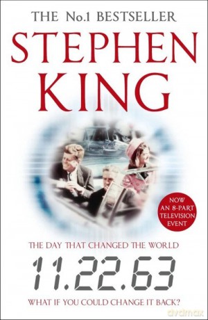 11.22.63 - Stephen King [KSIĄŻKA]