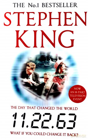 11.22.63 - Stephen King [KSIĄŻKA]
