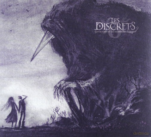 Les Discrets: Septembre Et Ses Dernieres Pensees (digipack) [CD]