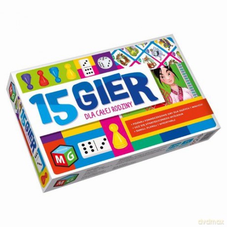 15 Gier [GRA]