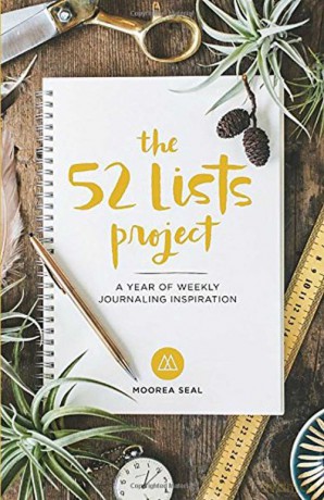 52 Lists Project - Seal Moorea [KSIĄŻKA]